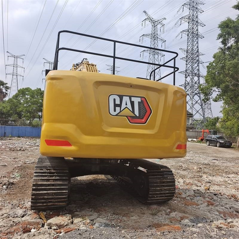 CAT 320 GC - Crawler excavator: picture 4 CAT 320 GC - Crawler excavator: picture 4