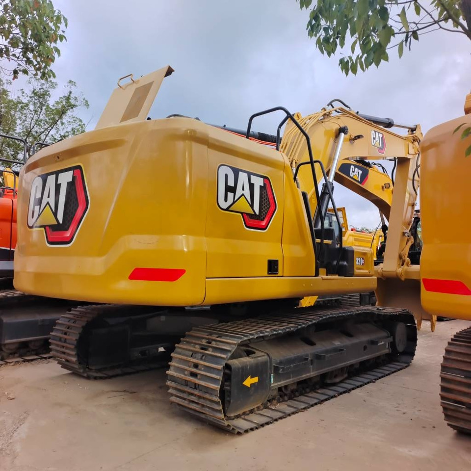 CAT 320 GC - Crawler excavator: picture 1 CAT 320 GC - Crawler excavator: picture 1