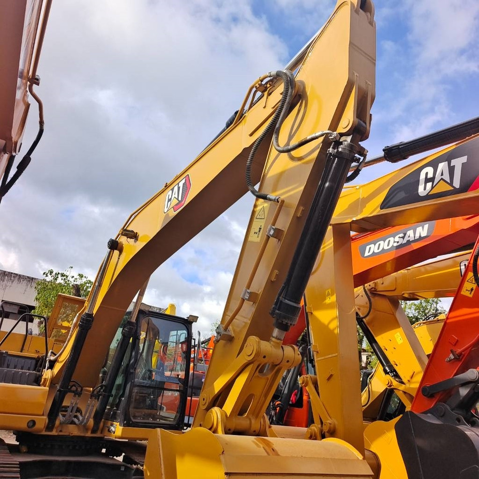 CAT 320 GC - Crawler excavator: picture 3 CAT 320 GC - Crawler excavator: picture 3