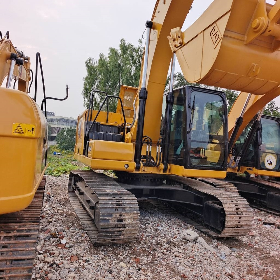CAT 320 GC - Crawler excavator: picture 2 CAT 320 GC - Crawler excavator: picture 2