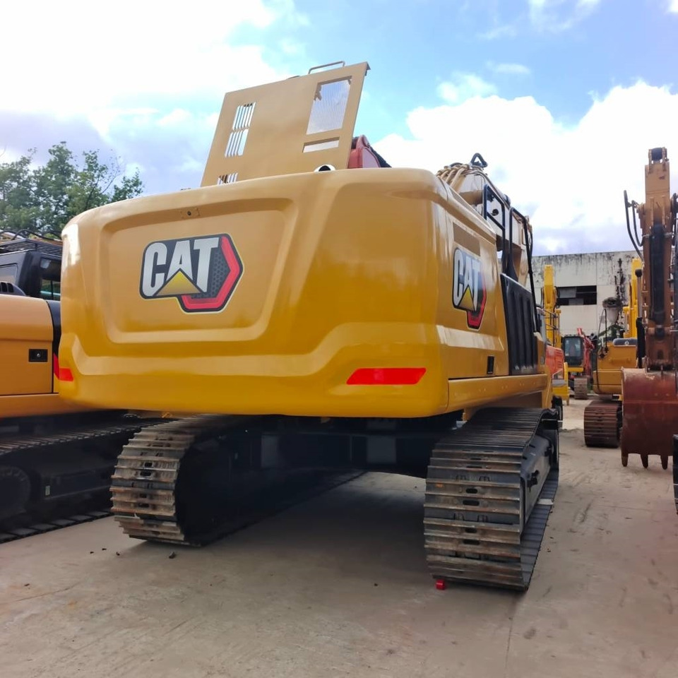 CAT 320 GC - Crawler excavator: picture 2 CAT 320 GC - Crawler excavator: picture 2