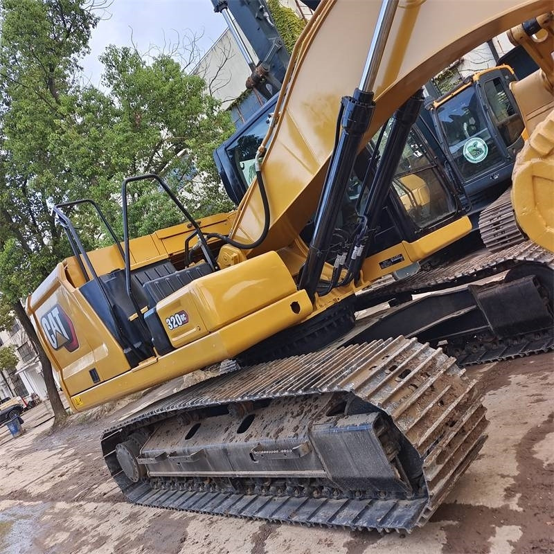 CAT 320 GC - Crawler excavator: picture 5 CAT 320 GC - Crawler excavator: picture 5