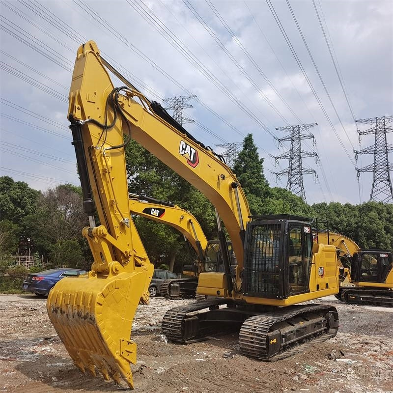 CAT 320 GC - Crawler excavator: picture 2 CAT 320 GC - Crawler excavator: picture 2
