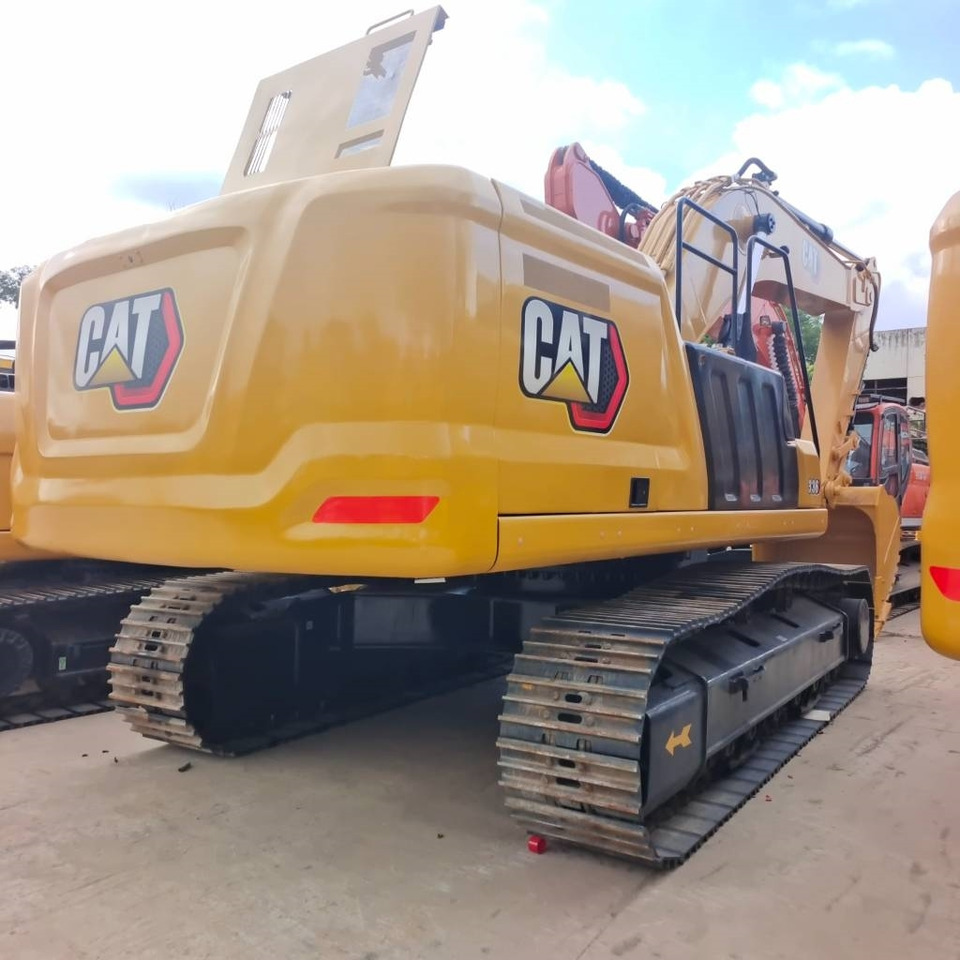 CAT 320 GC - Crawler excavator: picture 3 CAT 320 GC - Crawler excavator: picture 3