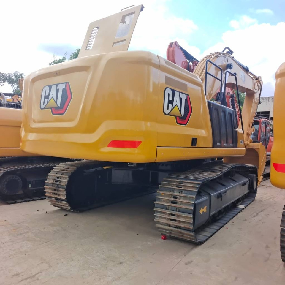 CAT 320 GC - Crawler excavator: picture 1 CAT 320 GC - Crawler excavator: picture 1