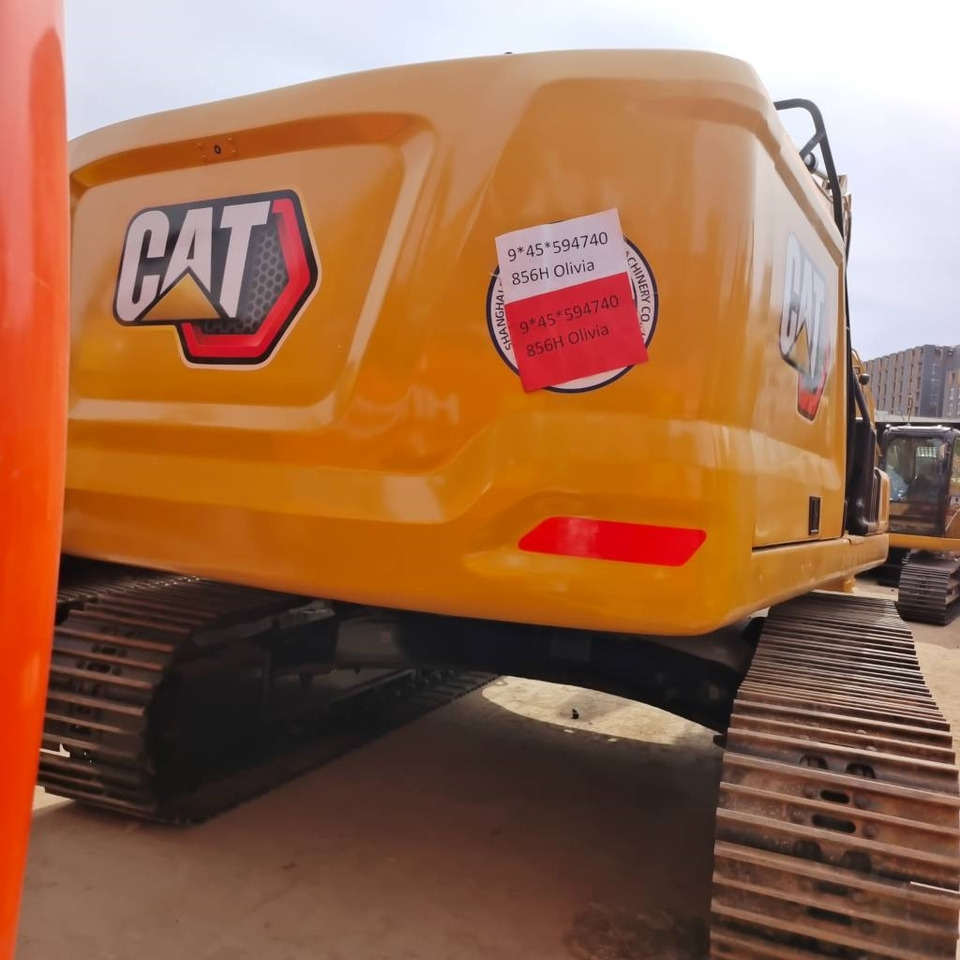 CAT 320 GC - Crawler excavator: picture 2 CAT 320 GC - Crawler excavator: picture 2