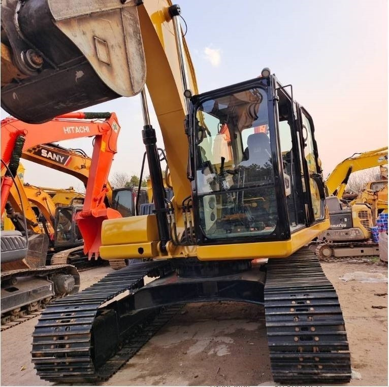 CAT 320 GC - Crawler excavator: picture 2 CAT 320 GC - Crawler excavator: picture 2