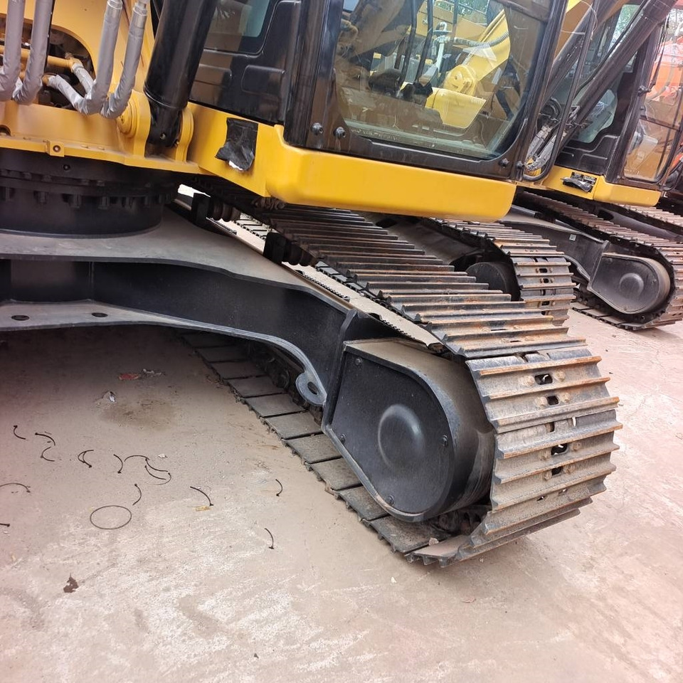 CAT 320 GC - Crawler excavator: picture 5 CAT 320 GC - Crawler excavator: picture 5