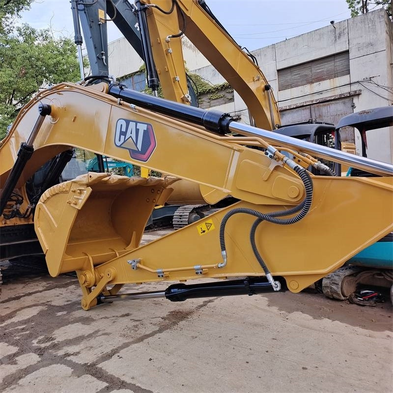 CAT 320 GC - Crawler excavator: picture 3 CAT 320 GC - Crawler excavator: picture 3