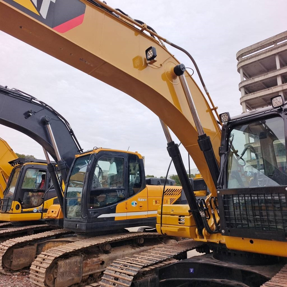 CAT 320D - Crawler excavator: picture 3 CAT 320D - Crawler excavator: picture 3