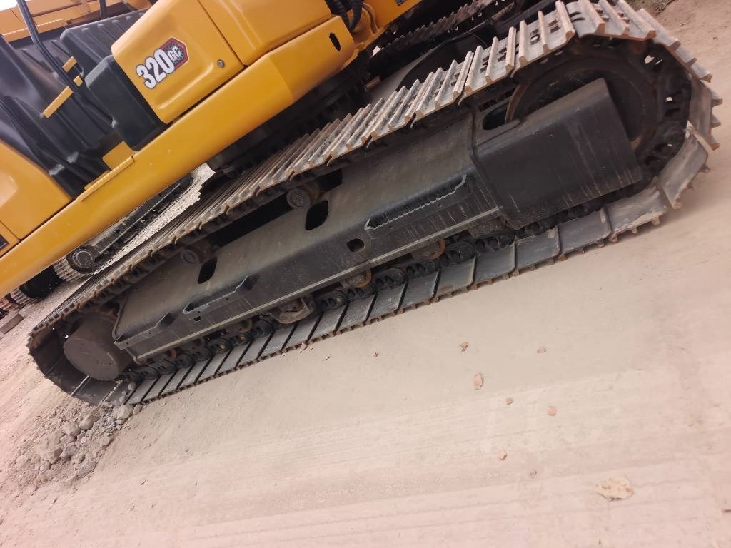 CAT 320GC - Crawler excavator: picture 5 CAT 320GC - Crawler excavator: picture 5