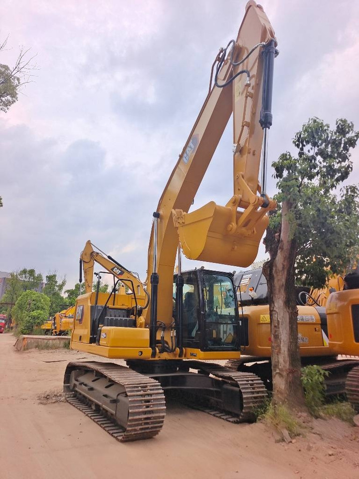 CAT 320GC - Crawler excavator: picture 1 CAT 320GC - Crawler excavator: picture 1