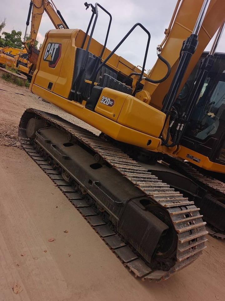 CAT 320GC - Crawler excavator: picture 4 CAT 320GC - Crawler excavator: picture 4