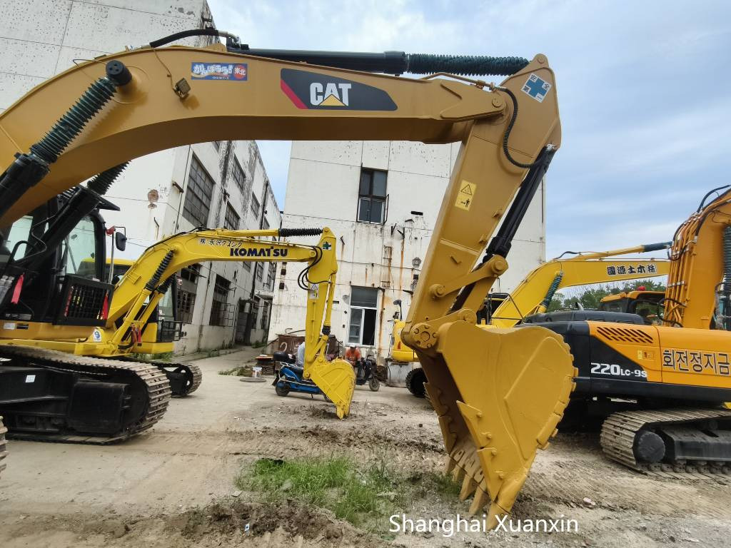 CAT 330 D LN - Crawler excavator: picture 2 CAT 330 D LN - Crawler excavator: picture 2