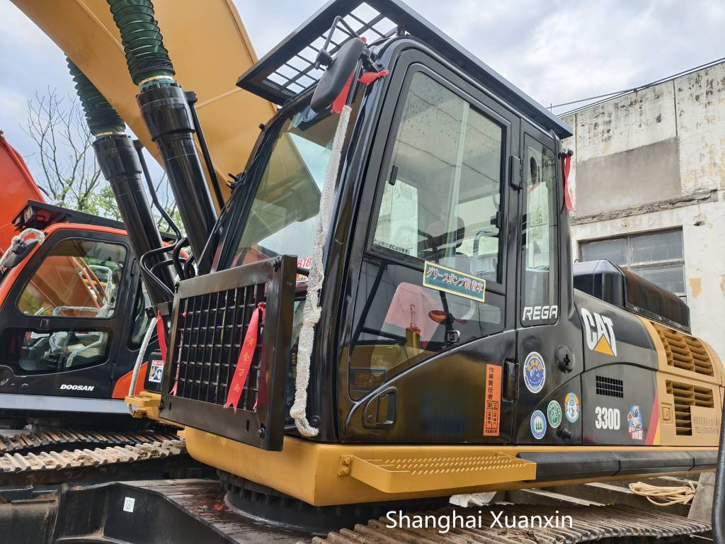 CAT 330 D LN - Crawler excavator: picture 5 CAT 330 D LN - Crawler excavator: picture 5