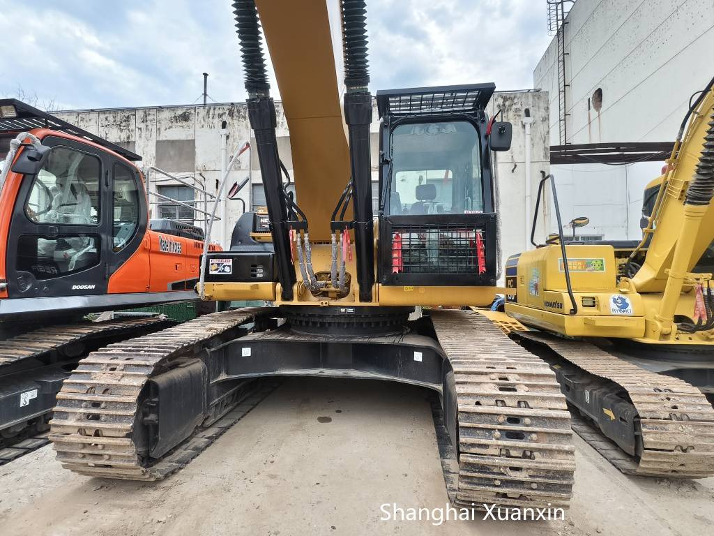 CAT 330 D LN - Crawler excavator: picture 4 CAT 330 D LN - Crawler excavator: picture 4