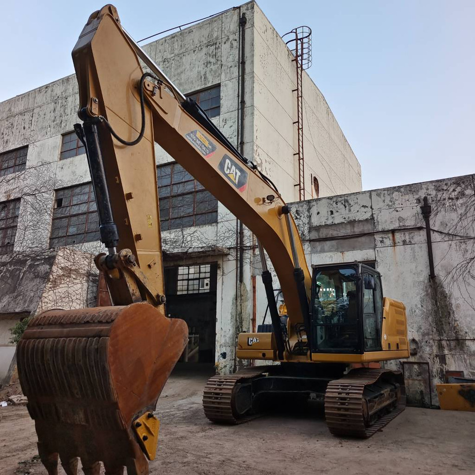 CAT 330GC - Crawler excavator: picture 4 CAT 330GC - Crawler excavator: picture 4