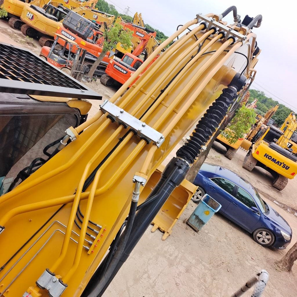 Crawler excavator CAT 336 D2: picture 20 Crawler excavator CAT 336 D2: picture 20