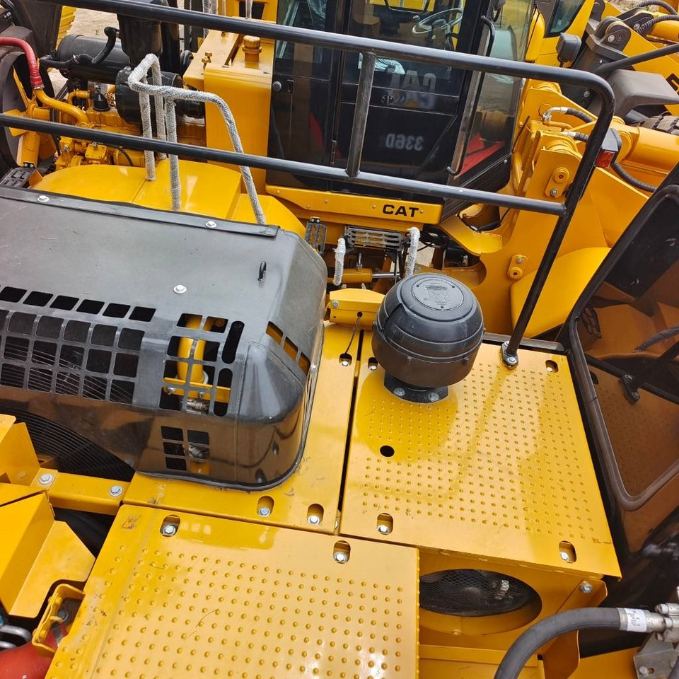 Crawler excavator CAT 336 D2: picture 22 Crawler excavator CAT 336 D2: picture 22