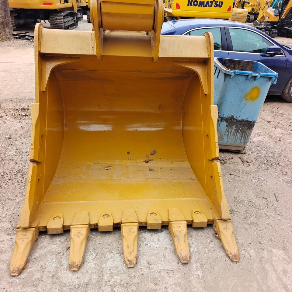 Crawler excavator CAT 336 D2: picture 16 Crawler excavator CAT 336 D2: picture 16