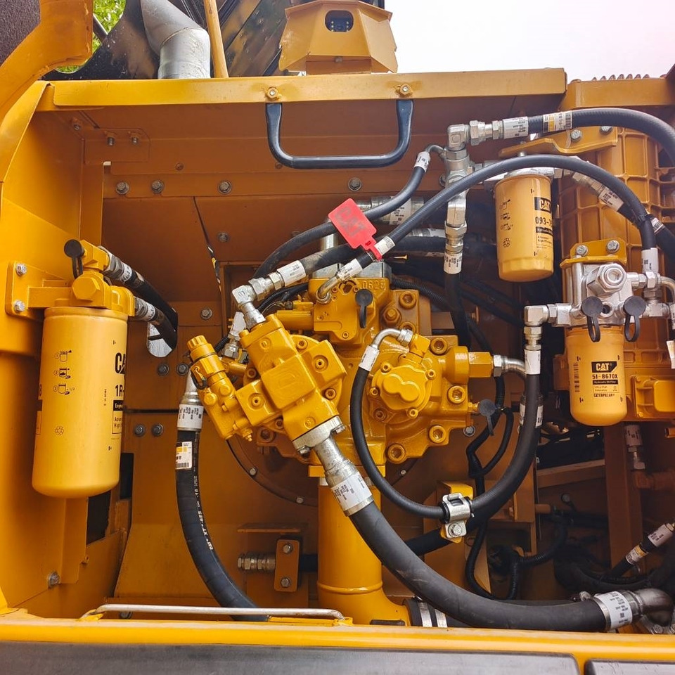 Crawler excavator CAT 336 D2: picture 6 Crawler excavator CAT 336 D2: picture 6