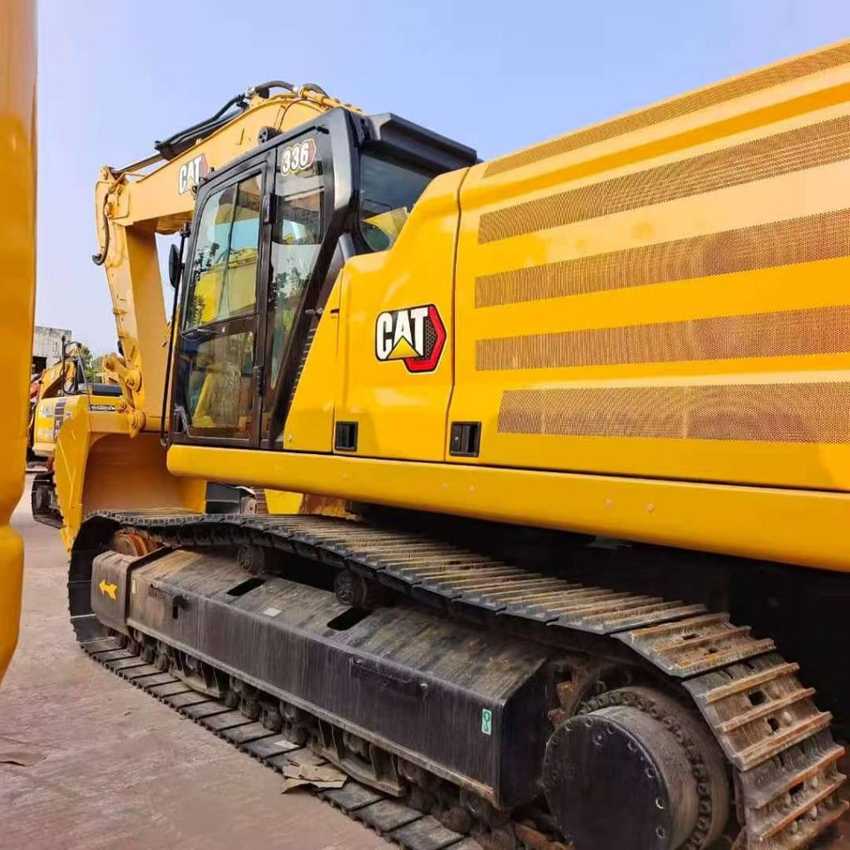 CAT 336 GC - Crawler excavator: picture 1 CAT 336 GC - Crawler excavator: picture 1