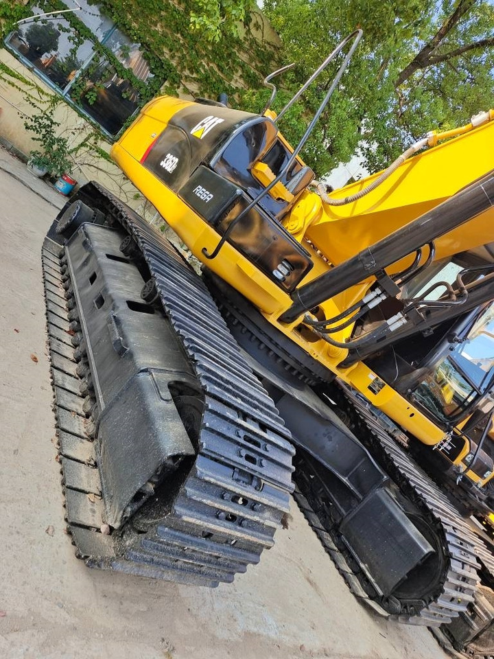 CAT 336D2 - Crawler excavator: picture 5 CAT 336D2 - Crawler excavator: picture 5