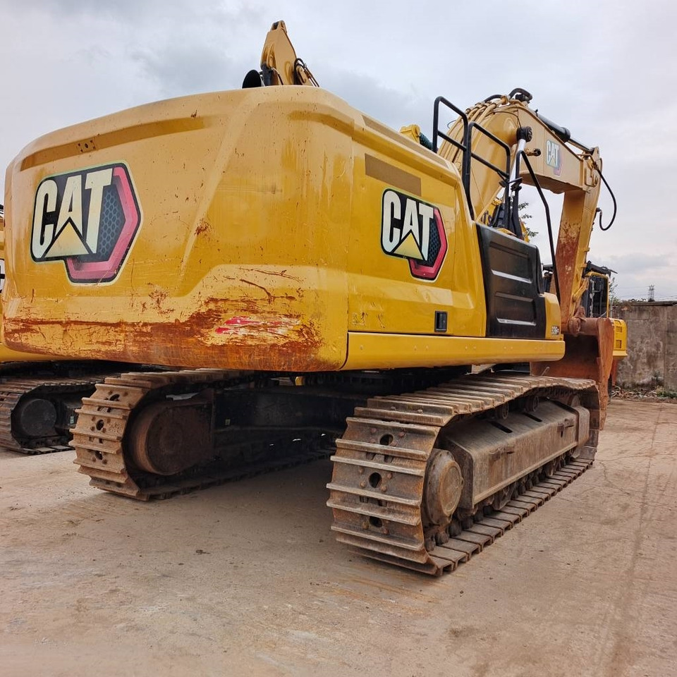 CAT 336GC - Crawler excavator: picture 2 CAT 336GC - Crawler excavator: picture 2