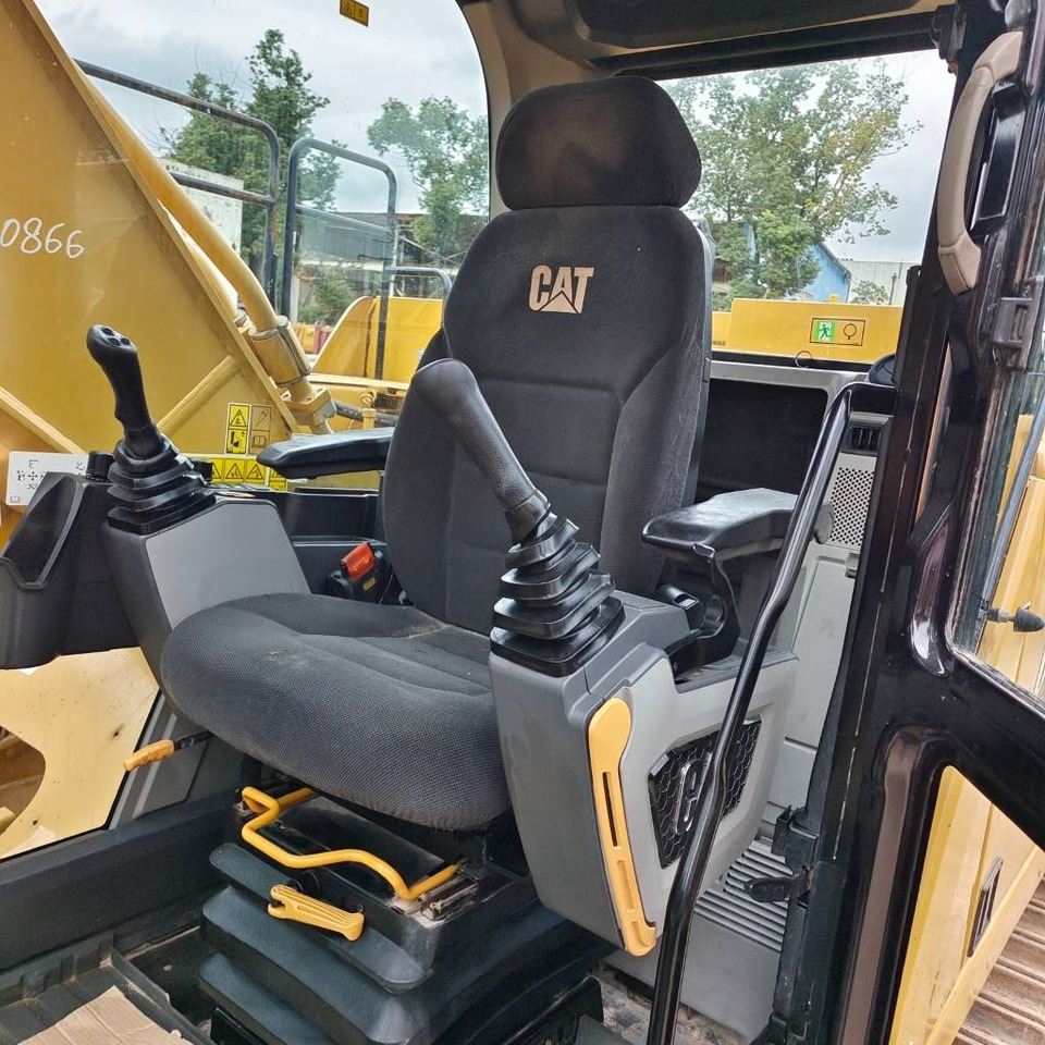 CAT 336GC - Crawler excavator: picture 4 CAT 336GC - Crawler excavator: picture 4