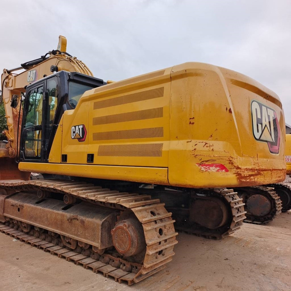 CAT 336GC - Crawler excavator: picture 3 CAT 336GC - Crawler excavator: picture 3