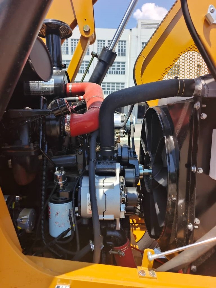 CAT 420 F 100% brand new machine - Backhoe loader: picture 5 CAT 420 F 100% brand new machine - Backhoe loader: picture 5