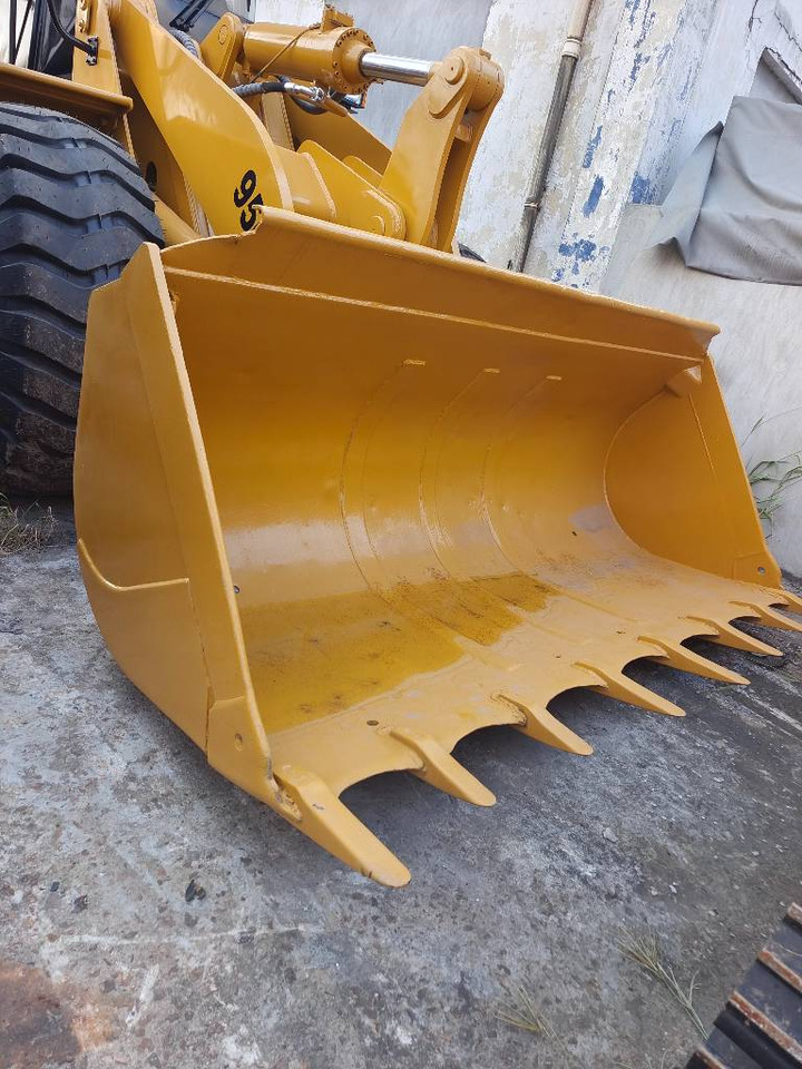 CAT 950 G - Wheel loader: picture 2 CAT 950 G - Wheel loader: picture 2