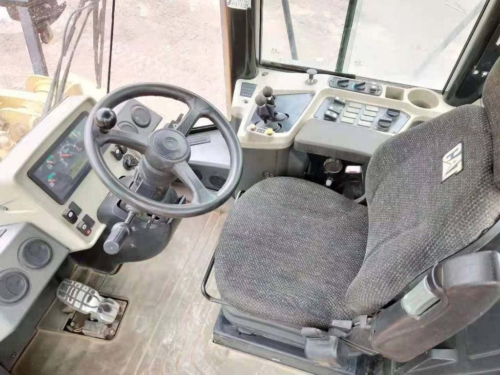 CAT 950 G - Wheel loader: picture 4 CAT 950 G - Wheel loader: picture 4