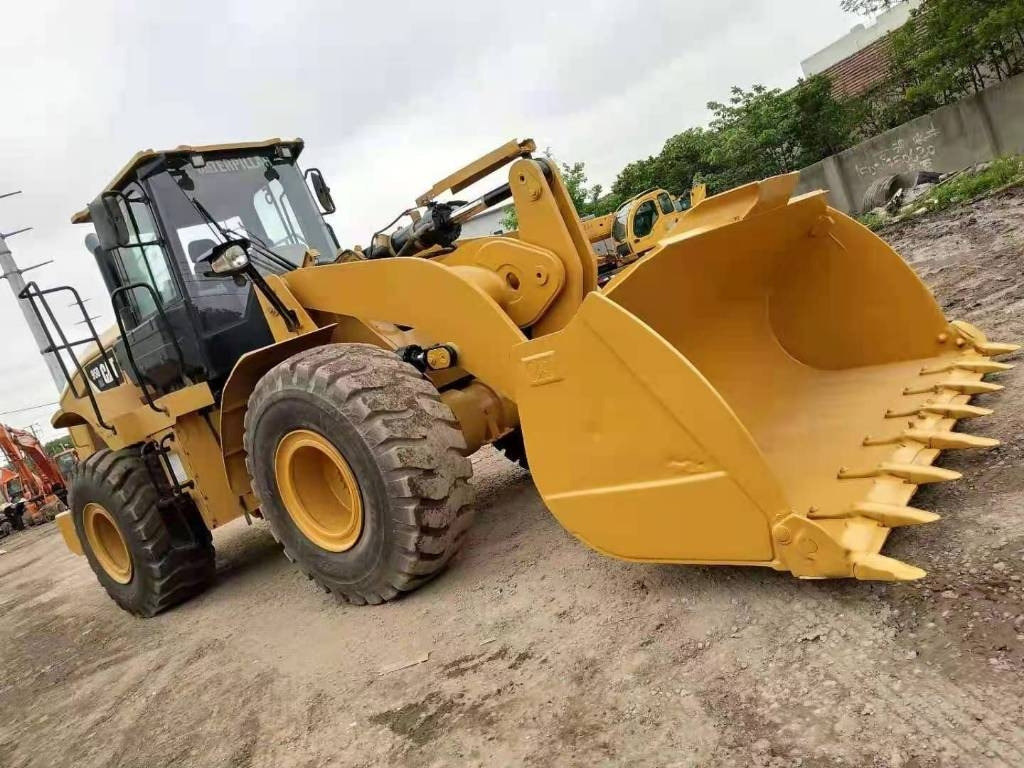 CAT 950 G - Wheel loader: picture 1 CAT 950 G - Wheel loader: picture 1