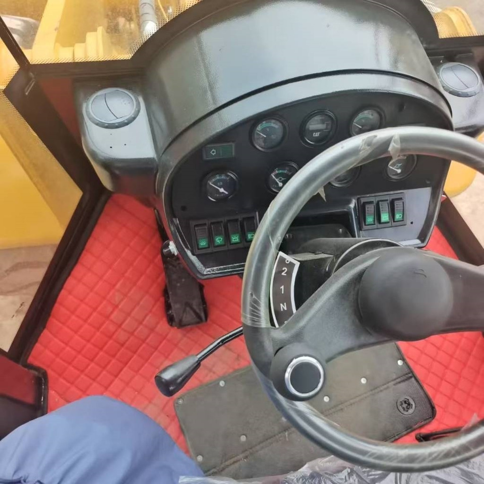 CAT 966 H - Wheel loader: picture 4 CAT 966 H - Wheel loader: picture 4