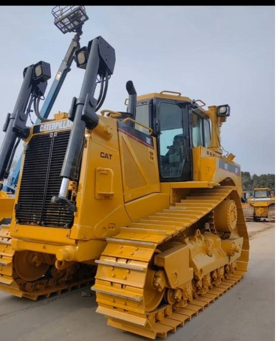 CAT D 8 T - Bulldozer: picture 2 CAT D 8 T - Bulldozer: picture 2