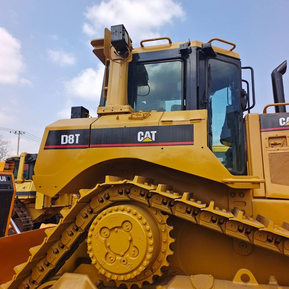 CAT D 8 T - Bulldozer: picture 2 CAT D 8 T - Bulldozer: picture 2