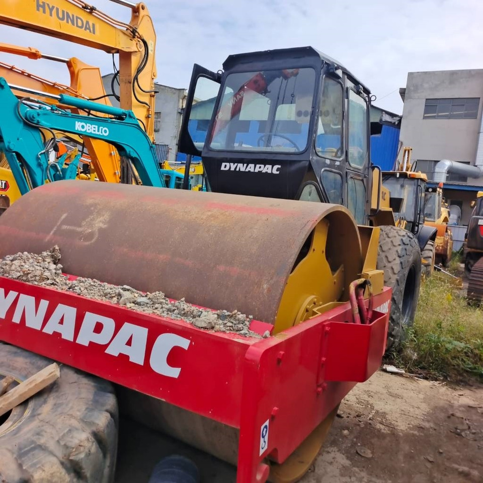 Leasing of  Dynapac CA 251 D Dynapac CA 251 D: picture 13