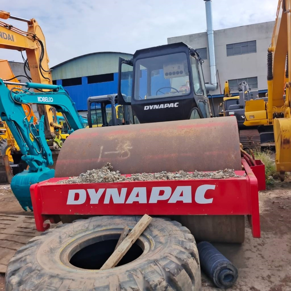 Leasing of  Dynapac CA 251 D Dynapac CA 251 D: picture 14