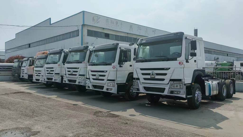 Howo 380 - Concrete mixer: picture 4 Howo 380 - Concrete mixer: picture 4