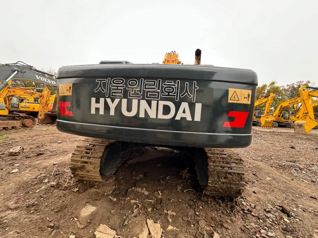 Hyundai 305lc - Crawler excavator: picture 5 Hyundai 305lc - Crawler excavator: picture 5