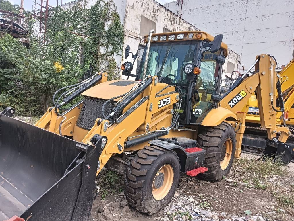 JCB 3 CX Brand new machine - Backhoe loader: picture 1 JCB 3 CX Brand new machine - Backhoe loader: picture 1