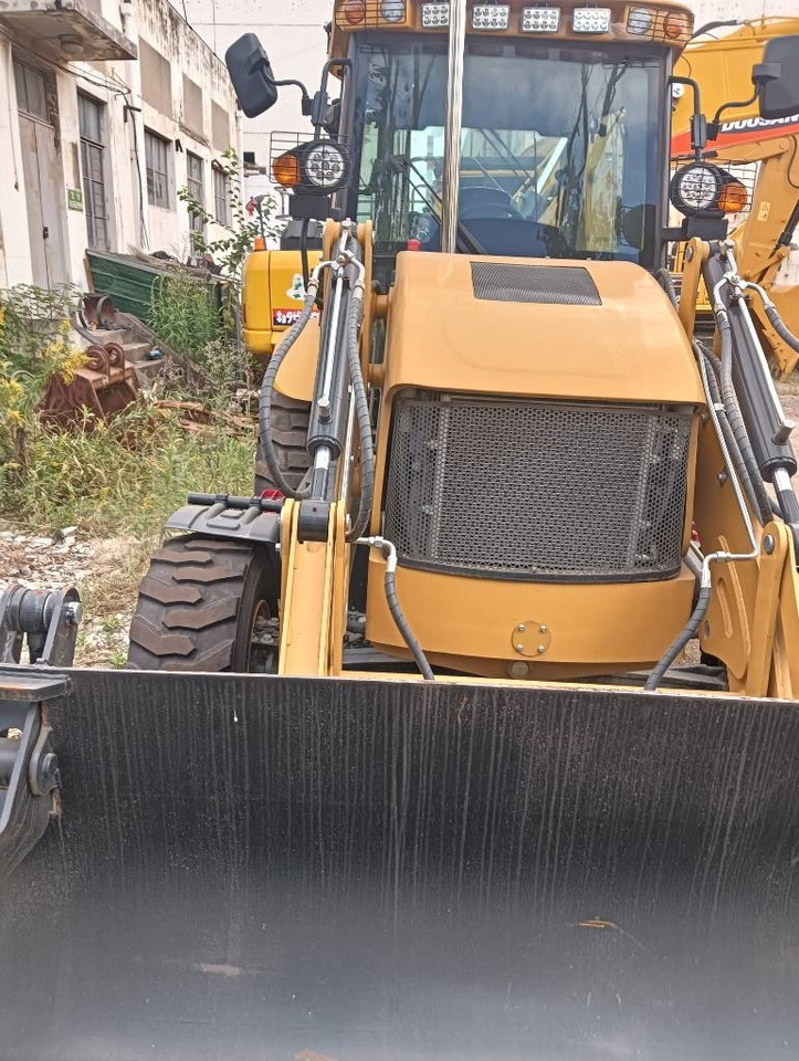 JCB 3 CX Brand new machine - Backhoe loader: picture 3 JCB 3 CX Brand new machine - Backhoe loader: picture 3