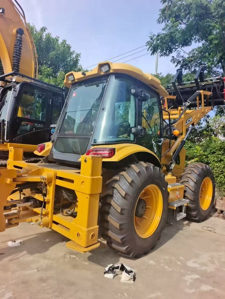 JCB 4 CX - Backhoe loader: picture 3 JCB 4 CX - Backhoe loader: picture 3