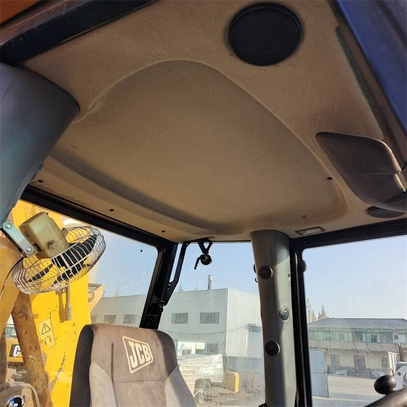 New Backhoe loader JCB 4CX Brand new machine: picture 10