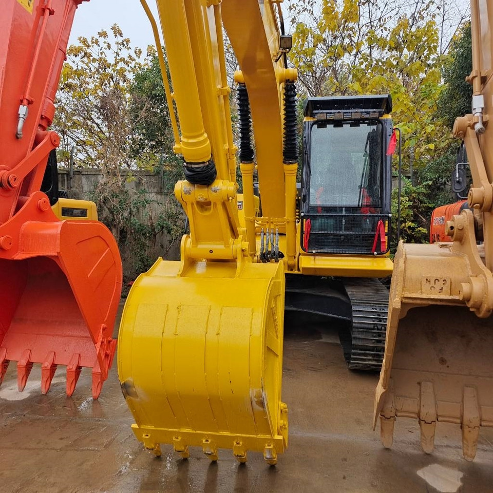 Komatsu PC 130 - Crawler excavator: picture 2 Komatsu PC 130 - Crawler excavator: picture 2