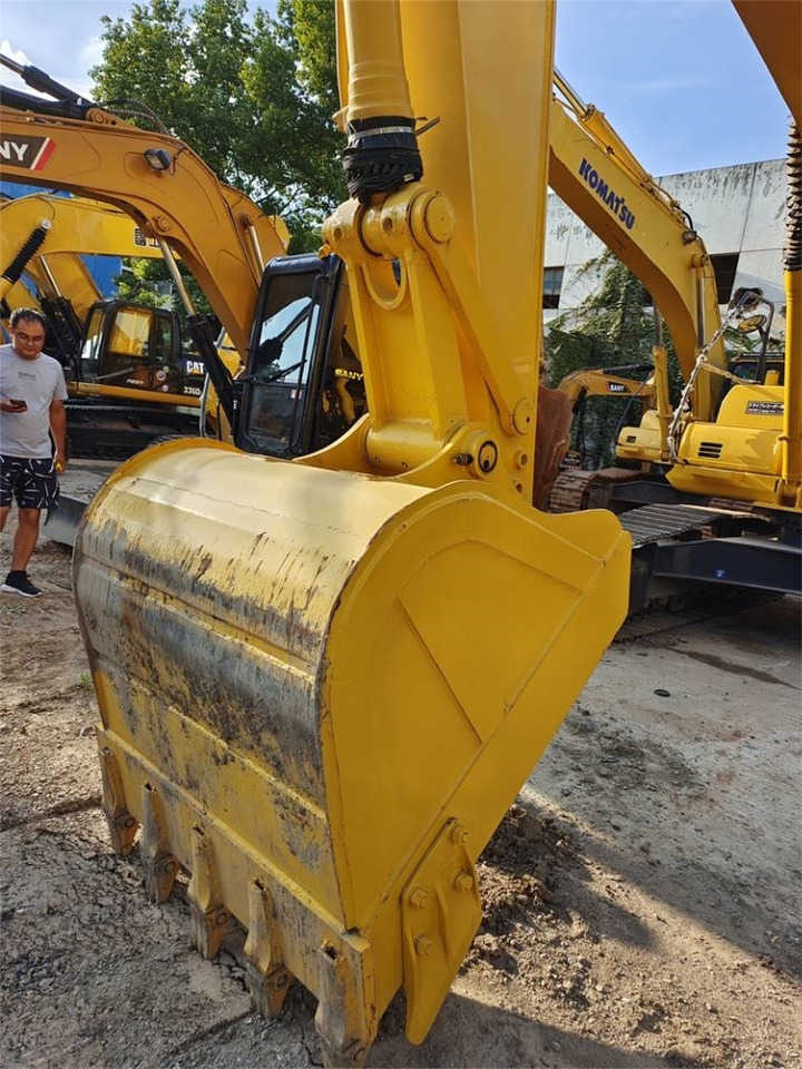 Komatsu PC-200-8 - Crawler excavator: picture 5 Komatsu PC-200-8 - Crawler excavator: picture 5