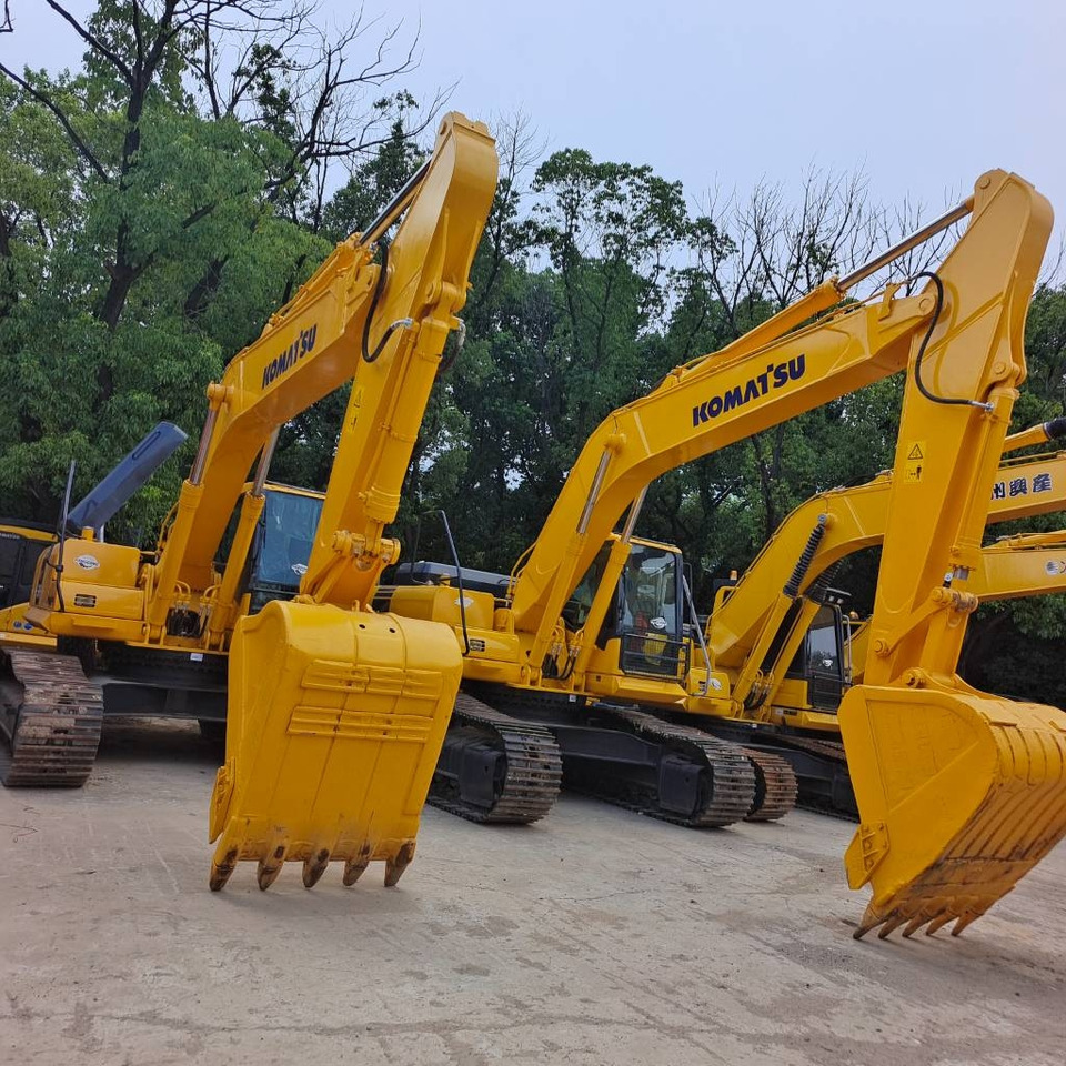 Komatsu PC 300 - Crawler excavator: picture 1 Komatsu PC 300 - Crawler excavator: picture 1