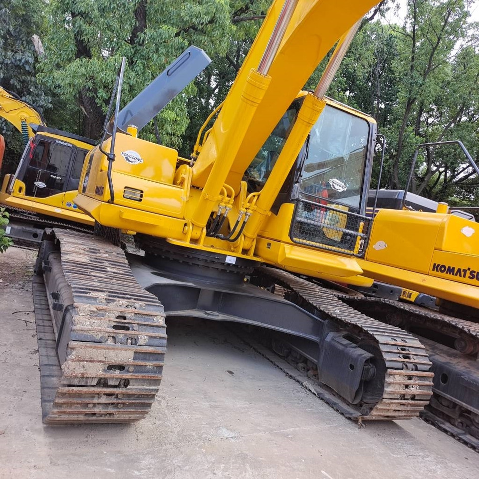 Komatsu PC 300 - Crawler excavator: picture 2 Komatsu PC 300 - Crawler excavator: picture 2