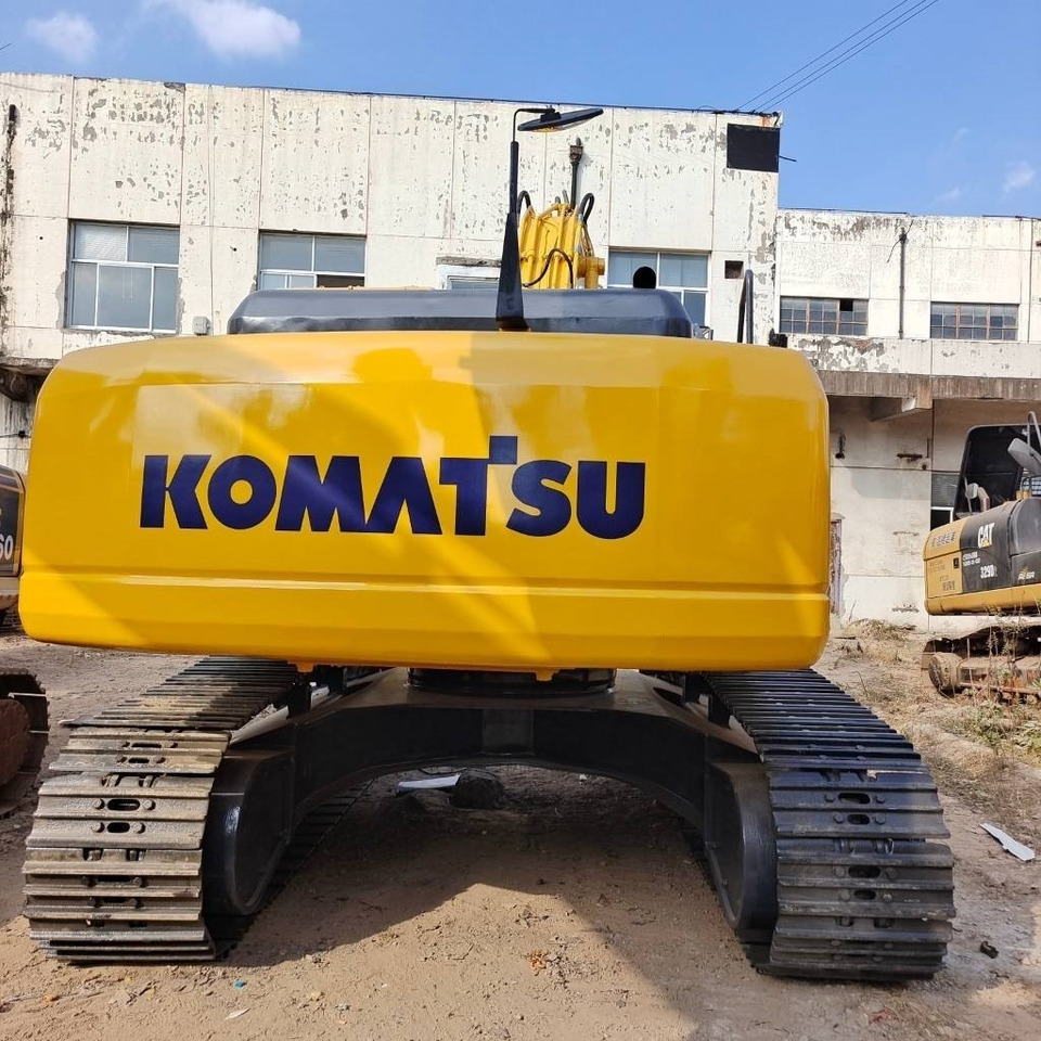 Komatsu PC300 - Crawler excavator: picture 4 Komatsu PC300 - Crawler excavator: picture 4